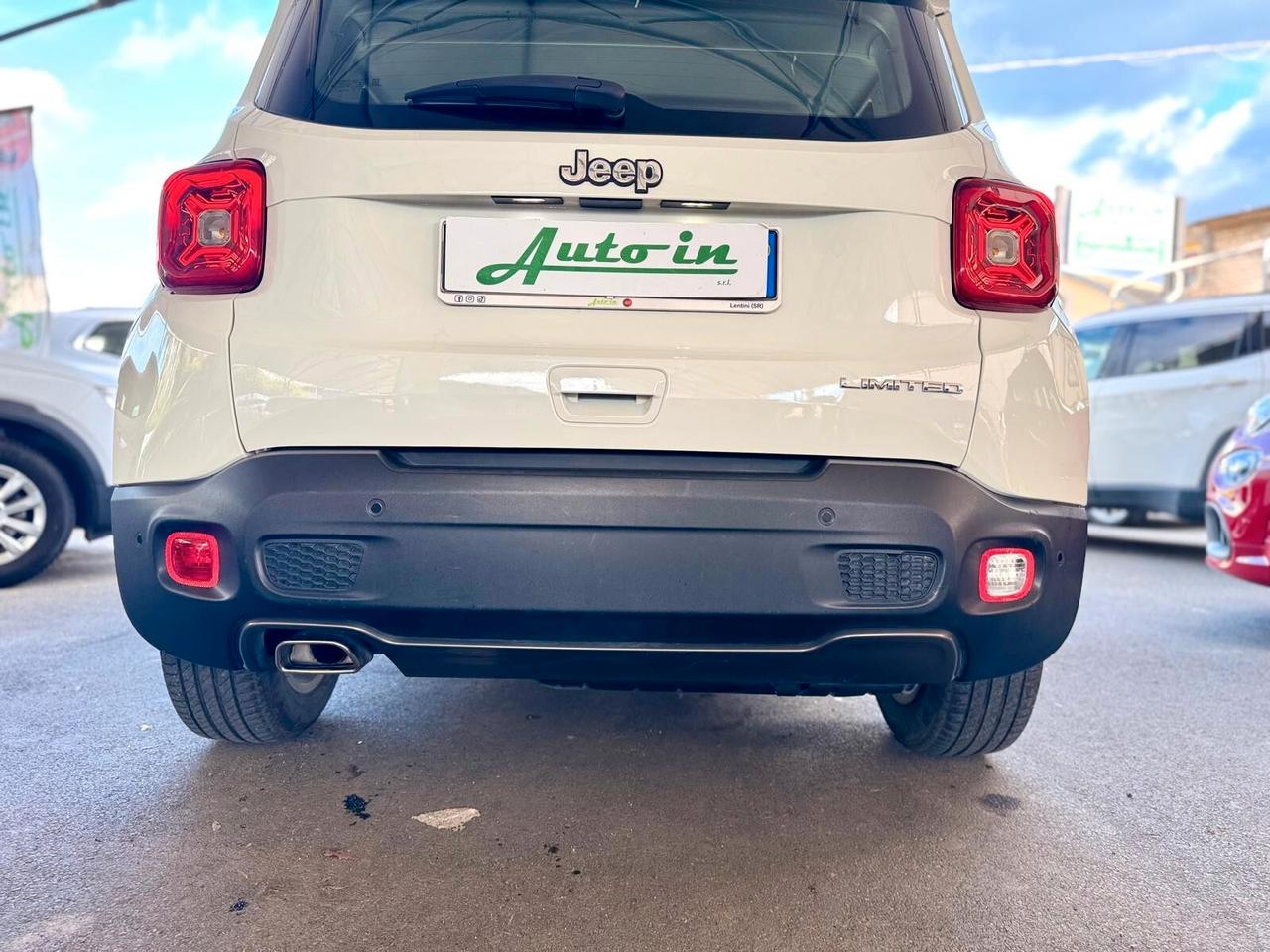 Jeep Renegade 1.6 Mjt 130 CV Limited