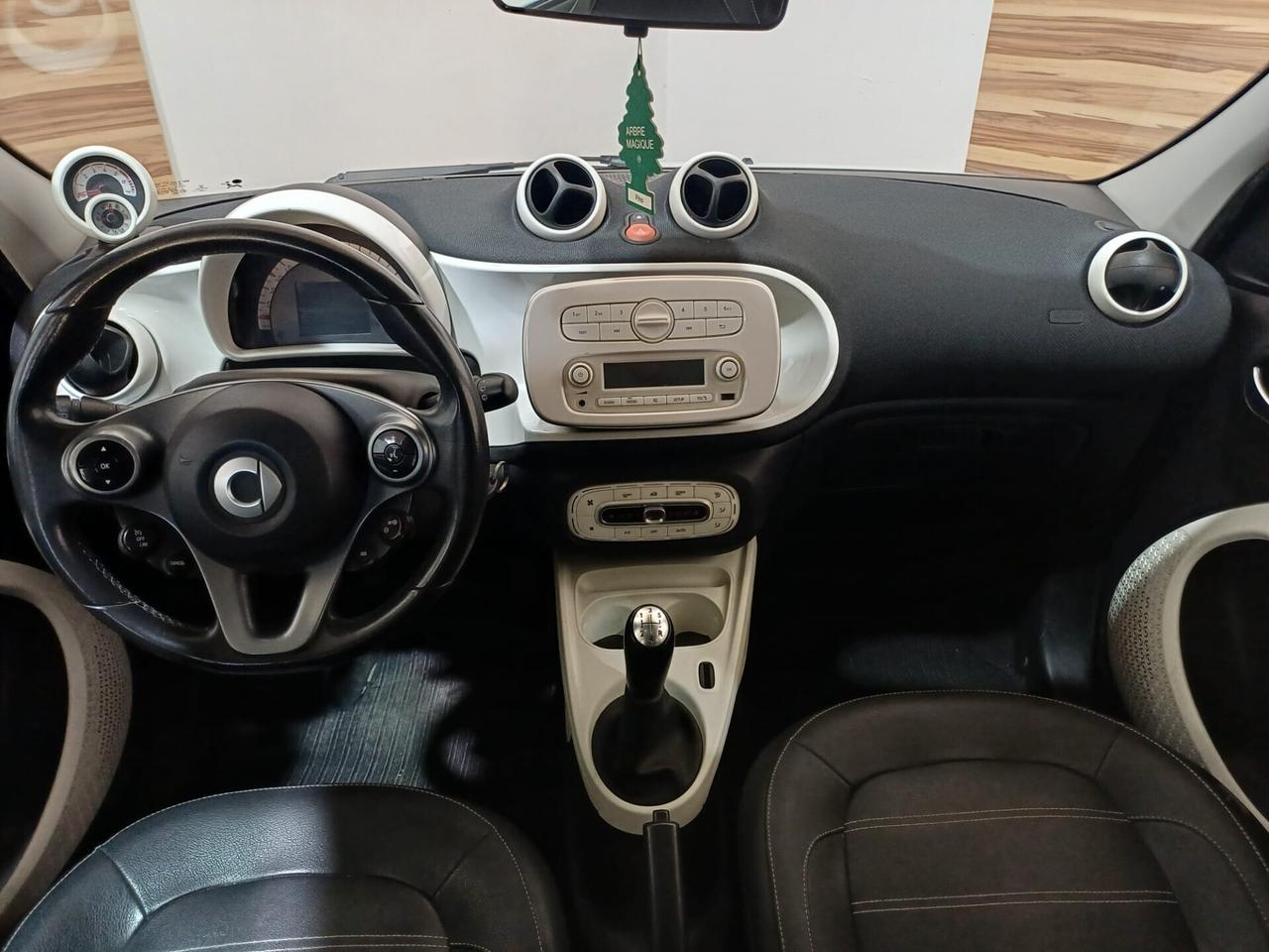 Smart ForFour 1.0 Prime - 2016