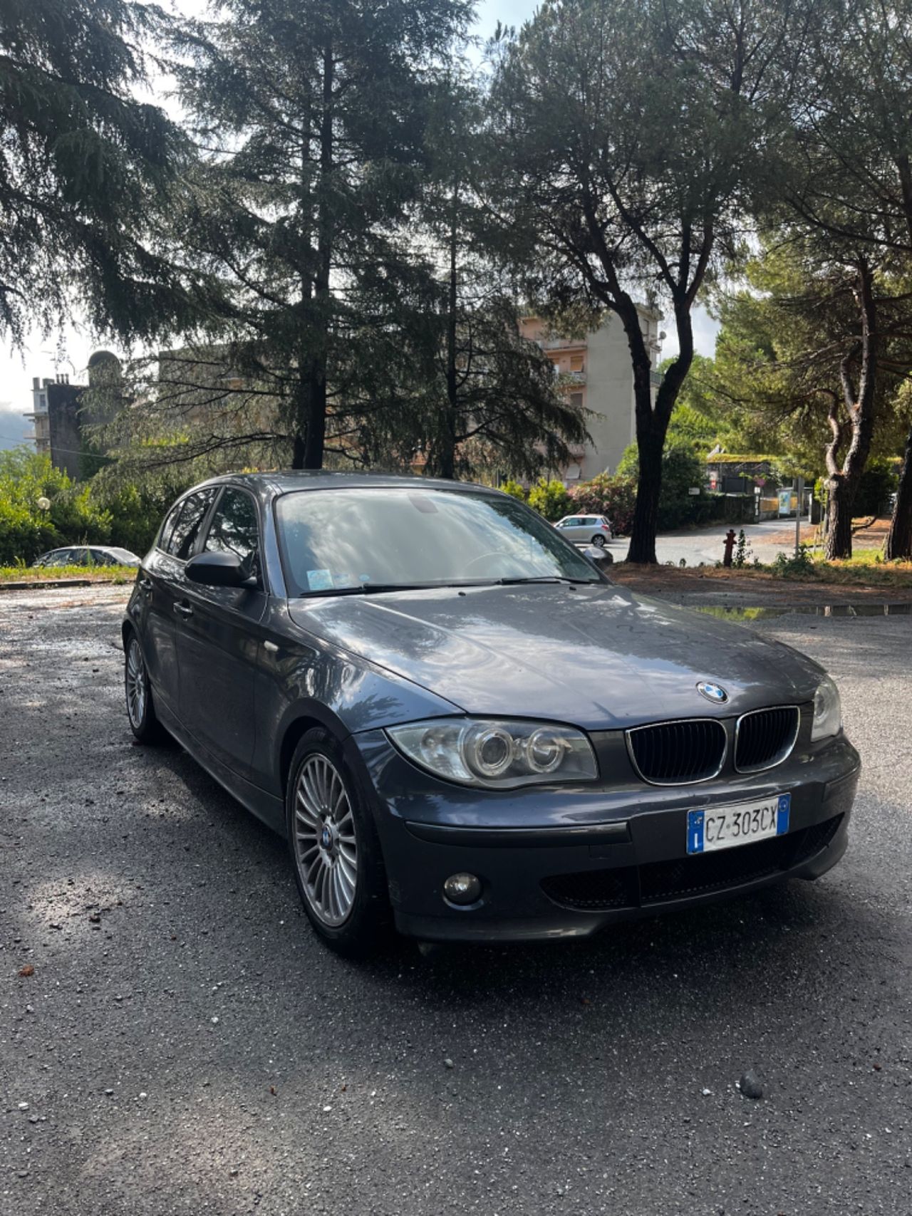 Bmw 120 120d cat 5 porte Attiva