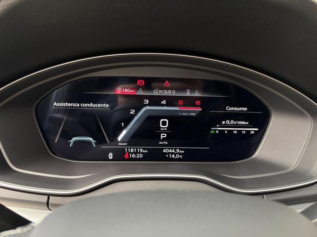 AUDI Q5 SPB Sportback 40 TDI quattro S tronic S line plus.