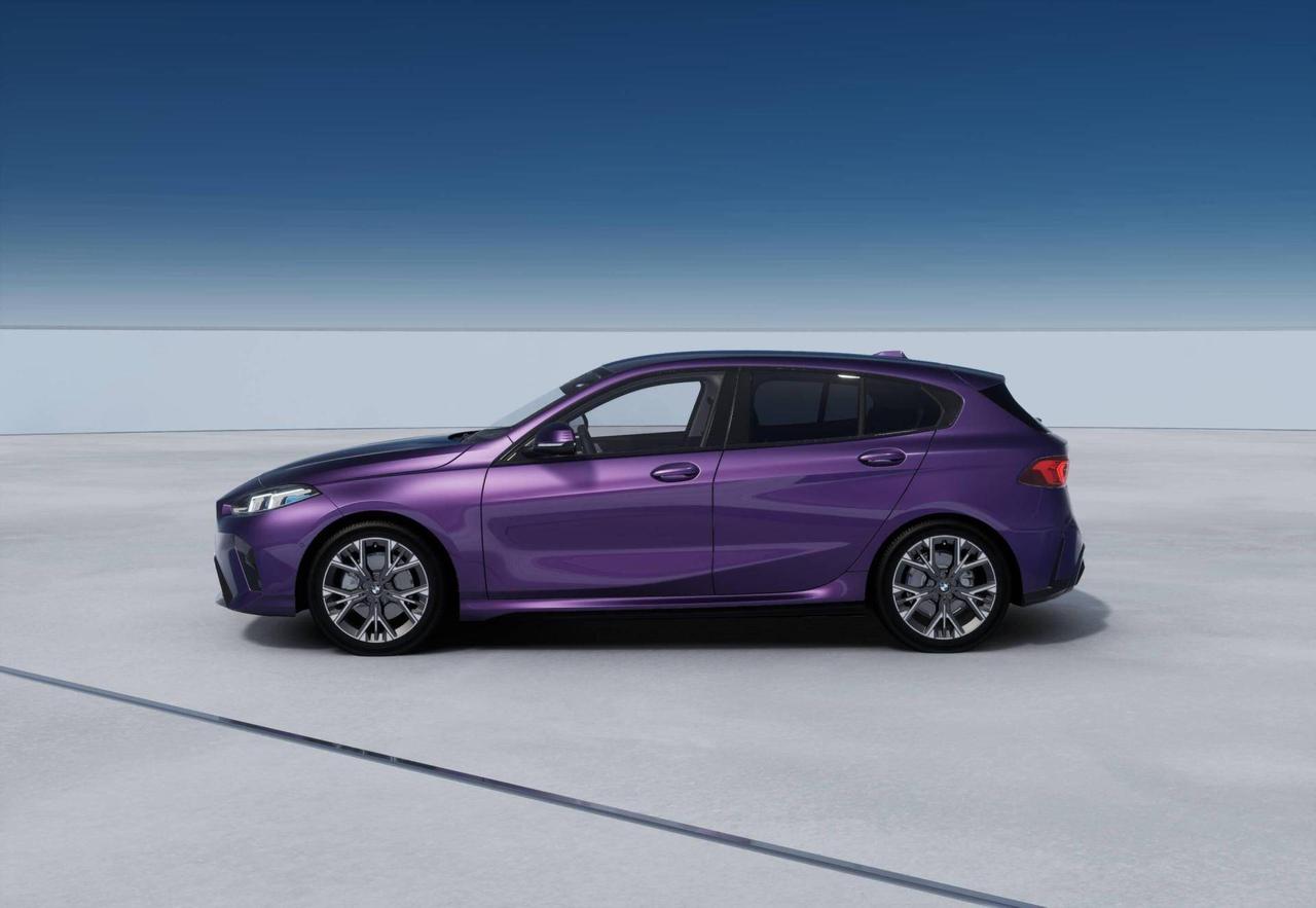 BMW Serie 1 118d MSport Design