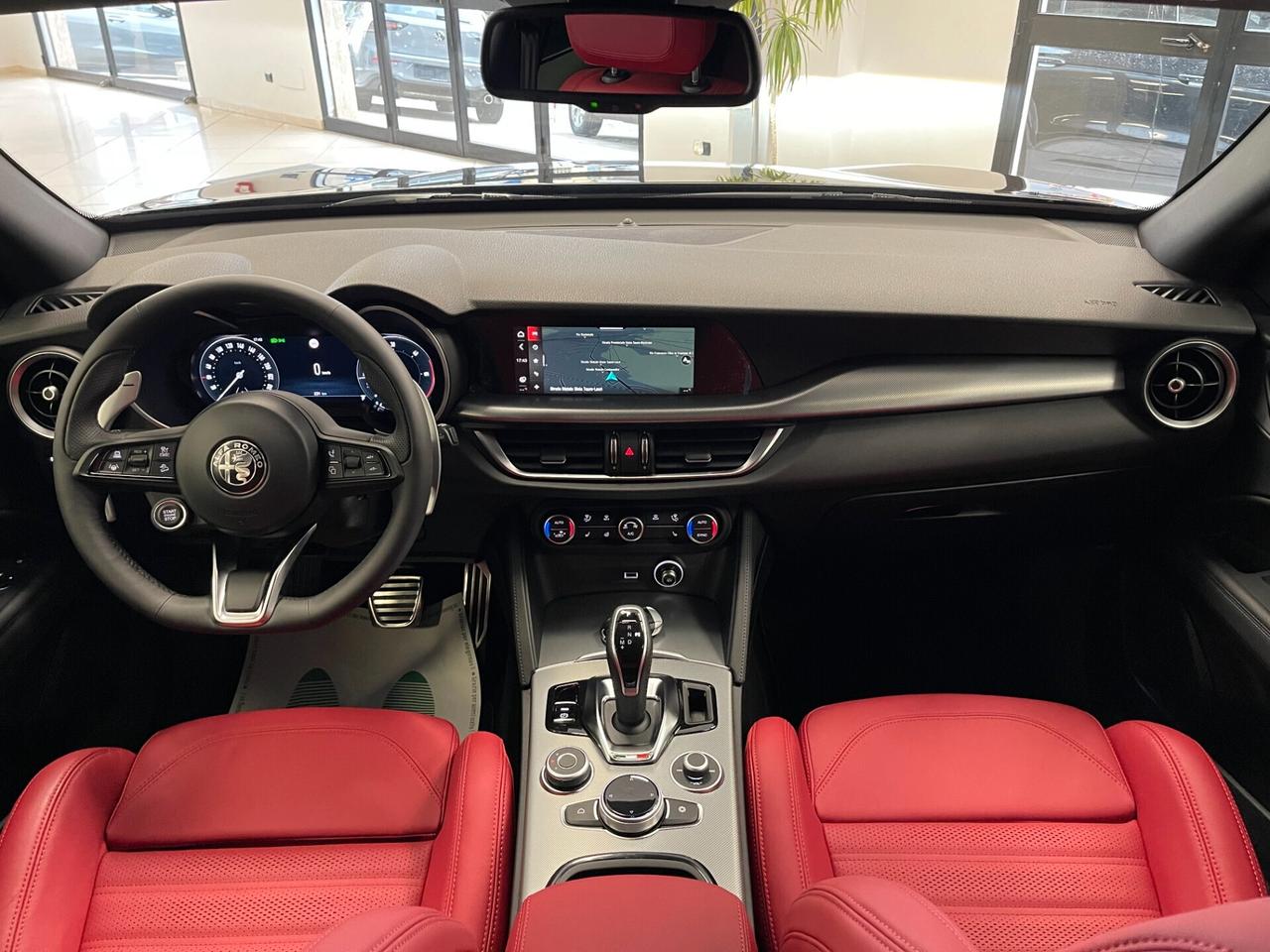 Alfa Romeo Stelvio Veloce 2.2 Q4 210cv