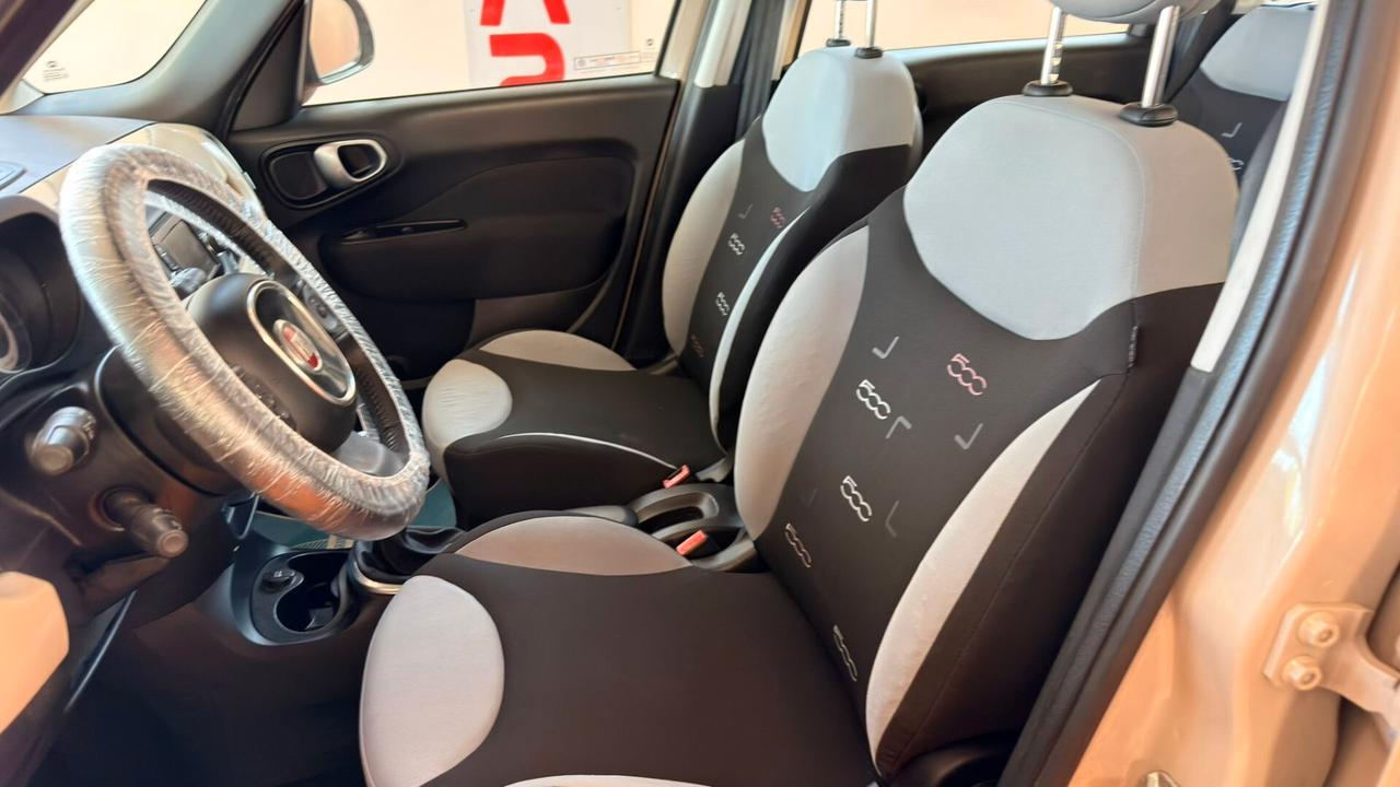 Fiat 500L 1.3 Multijet 85 CV LIVING 7 POSTI