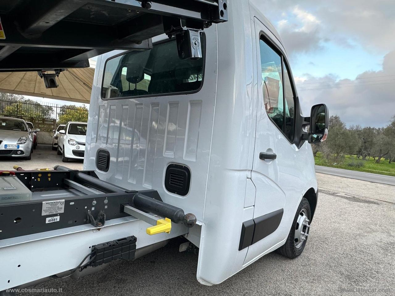 Master 35 2.3dCi 145 RIBALTABILE
