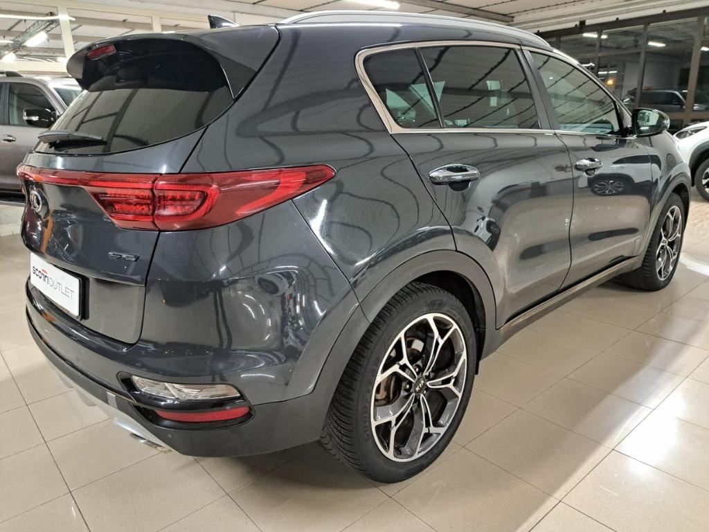 KIA Sportage IV 2018 - Sportage 1.6 t-gdi Energy awd 177cv dct7