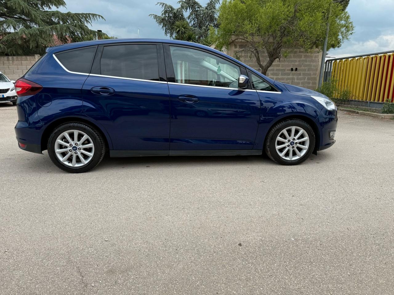 Ford C-Max 1.5 TDCi 120CV Start&Stop Titanium