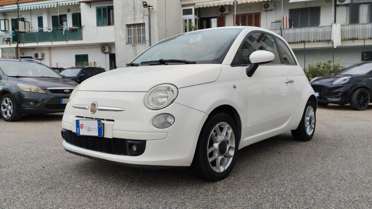 Fiat 500 1.3 Multijet 16V 75 CV Lounge