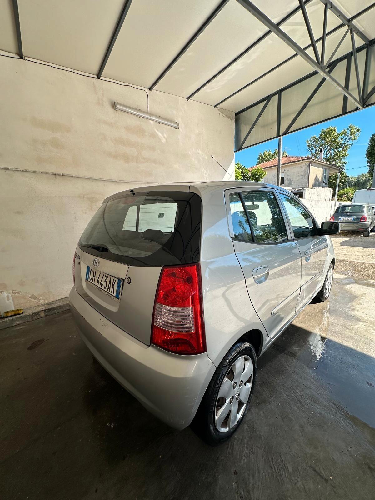 Kia Picanto 1.1 12V LX Light