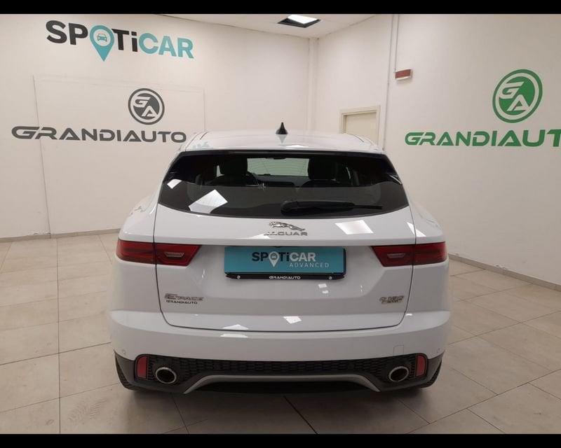 Jaguar E-Pace 2.0d i4 awd 180cv auto my19