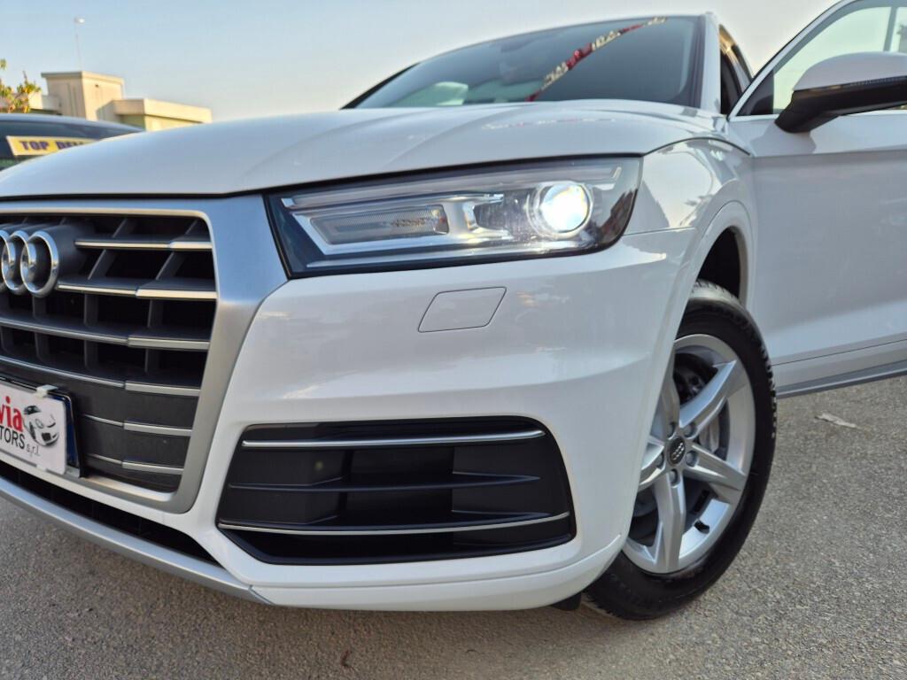Audi Q5 2.0 TDI SPORT QUATTRO S-TRONIC