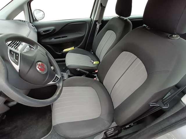 Fiat Punto 5p 1.4 easypower Street Gpl E6