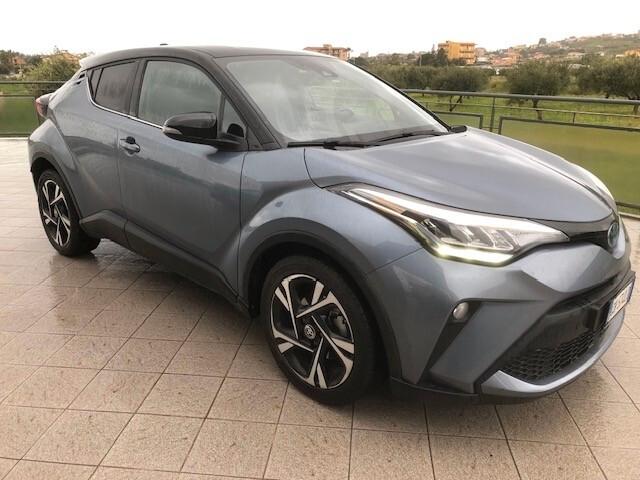 Toyota C-HR 2.0 Hybrid E-CVT Trend