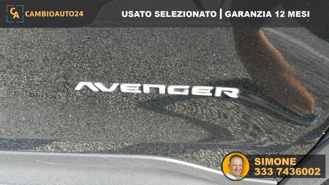 JEEP Avenger 1.2 Turbo 100 CV Altitude