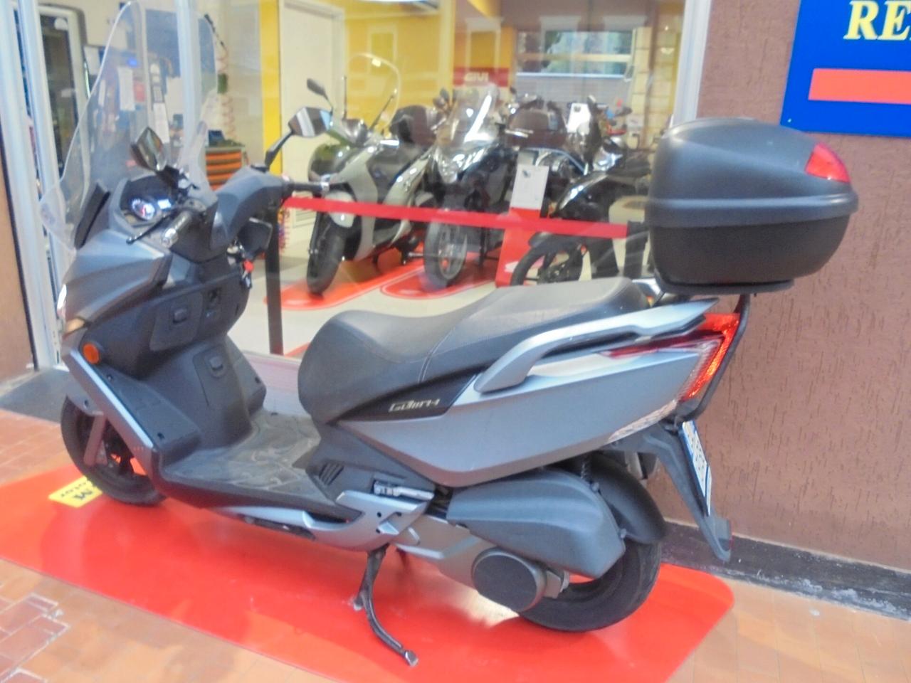 Kymco G-Dink 300i ABS