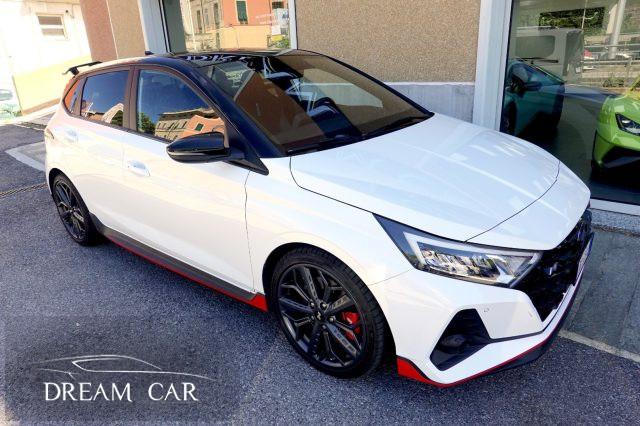 HYUNDAI i20 N 1.6 T-GDI MT N-Performance