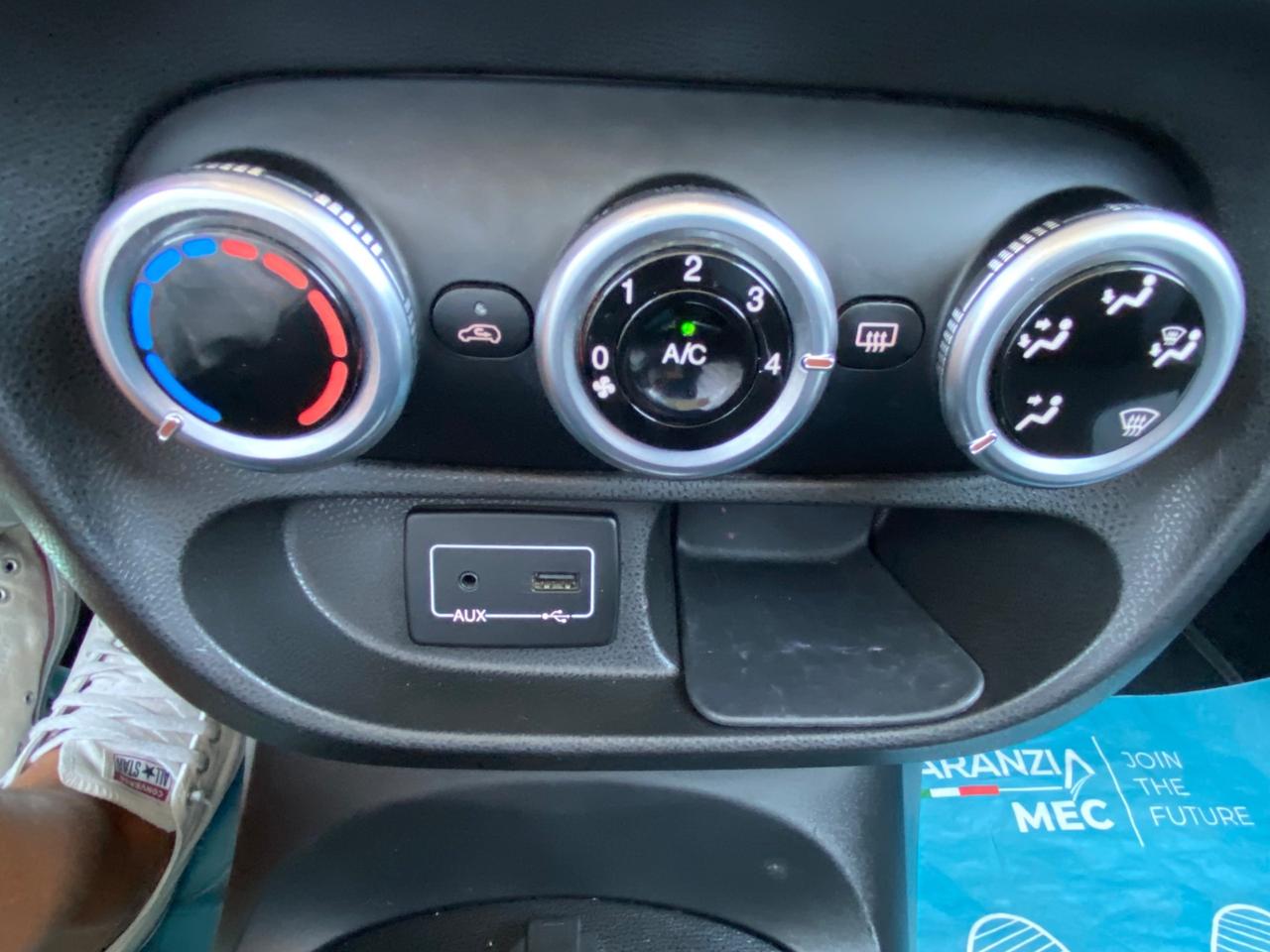 Fiat 500L 1.3 Multijet 95 CV Lounge EURO 6 NEOPATENTATI UNICO PROPIETARIO