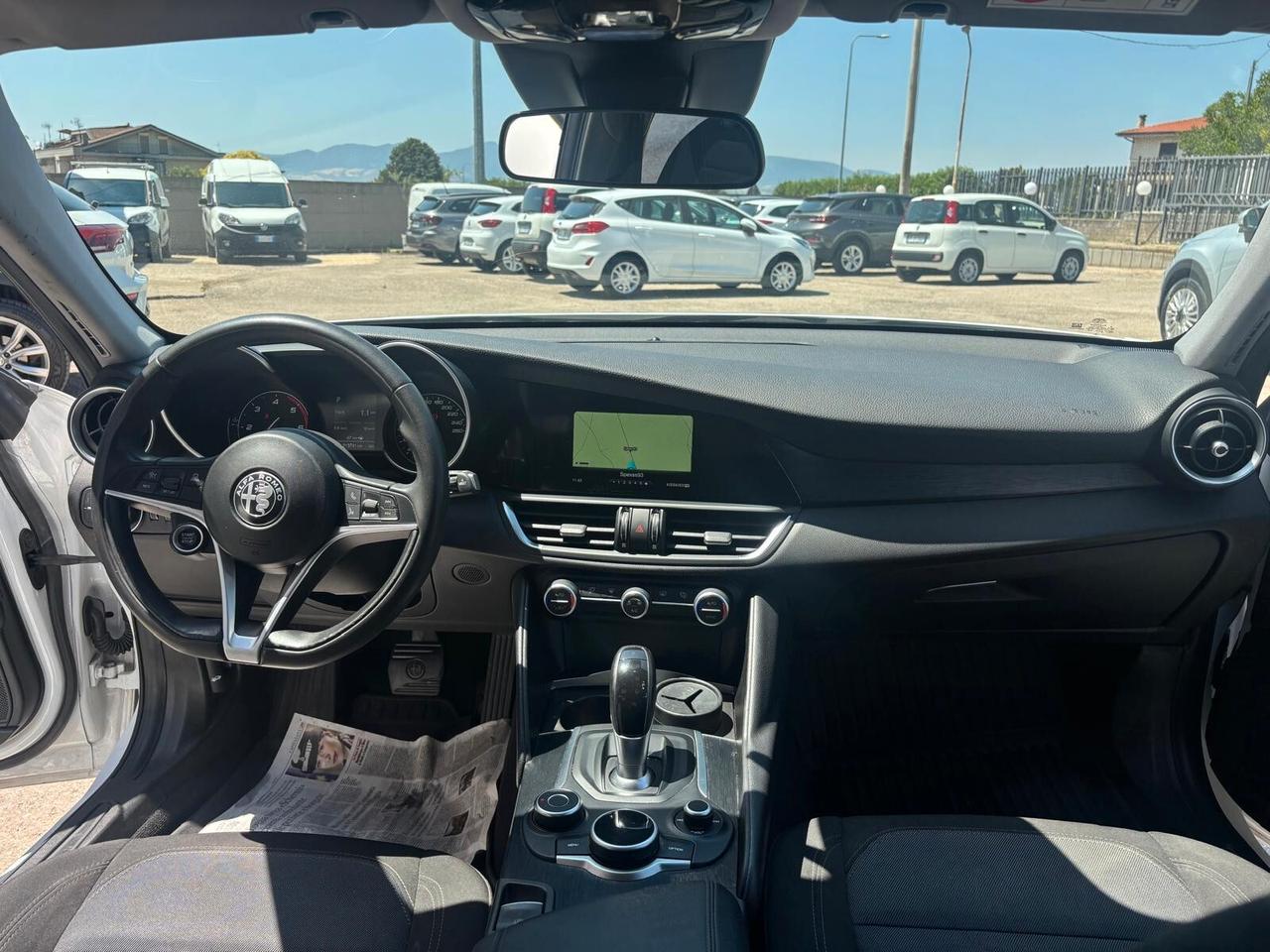 Alfa Romeo Giulia 2.2 Turbodiesel 160 CV AT8 Executive