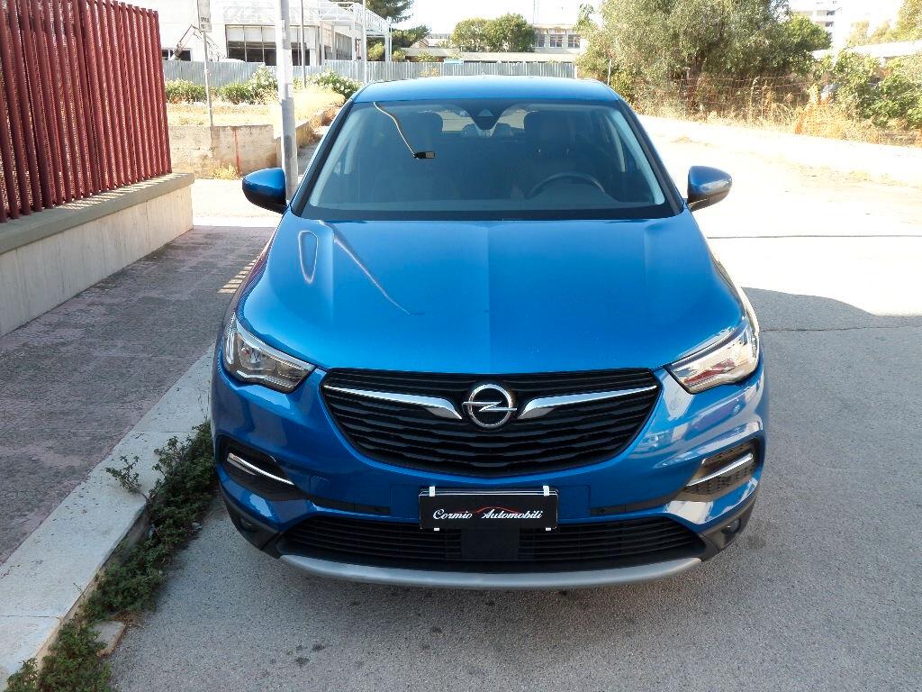 OPEL GRANDLAND X 1.5 D ECOTEC INNOVATION AT6 - Navi-2 Park-Camera-Cerchi 18"