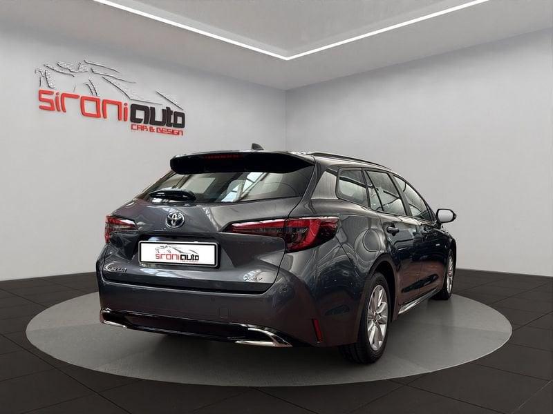 Toyota Corolla Corolla Touring Sports 1.8h Active auto