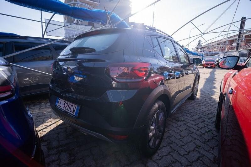 Dacia Sandero Stepway 1.0 tce Comfort SL DaciaPlus 90cv
