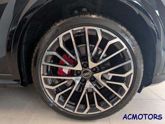 AUDI SQ5 TFSI mHEV+ quattro sport attitude