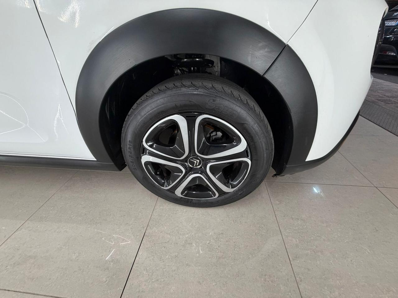 Citroen C3 BlueHDi 100 S&S Shine