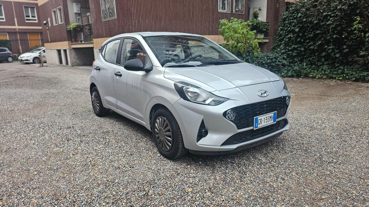 Hyundai i10 1.0 MPI con Ecopack Advanced