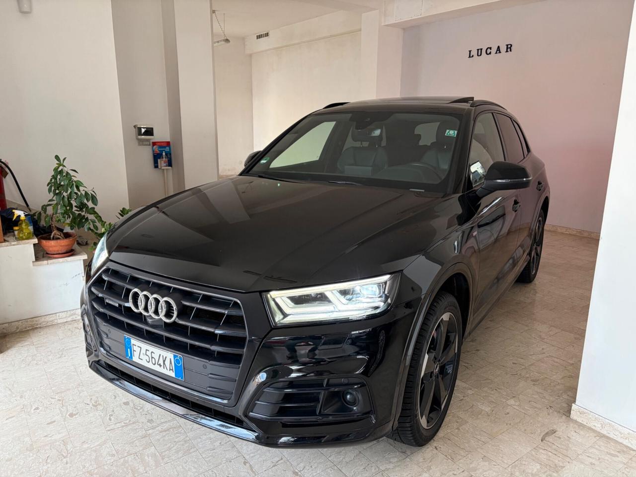 AUDI Q5 40 TDI S TRONIC S LINE PLUS 124.000 KM