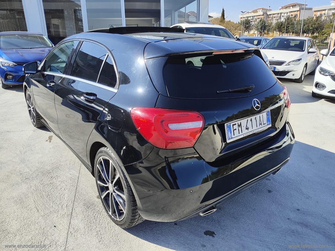 MERCEDES-BENZ A 180 Executive TETTO APRIBILE