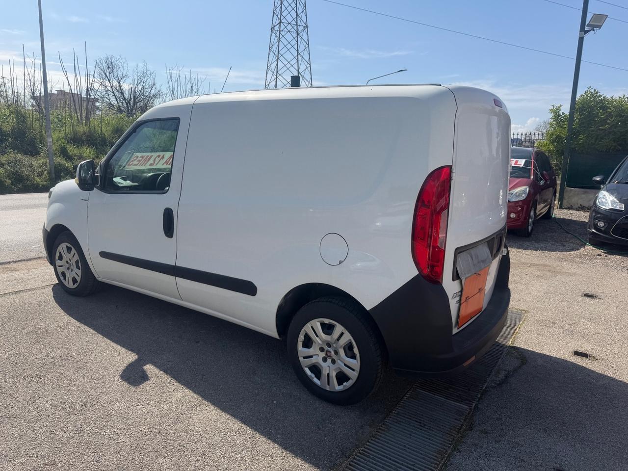 Fiat doblo 1.6 diesel 2019 FRIGO