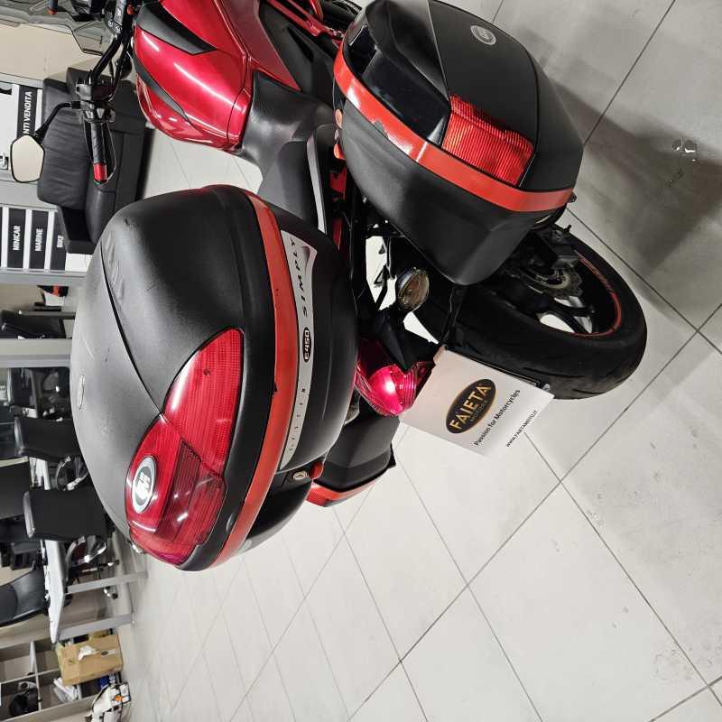 Honda NC 750 X DCT ABS - 2015