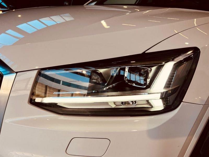 Audi Q2 35 TDI quattro S tronic S line Edition