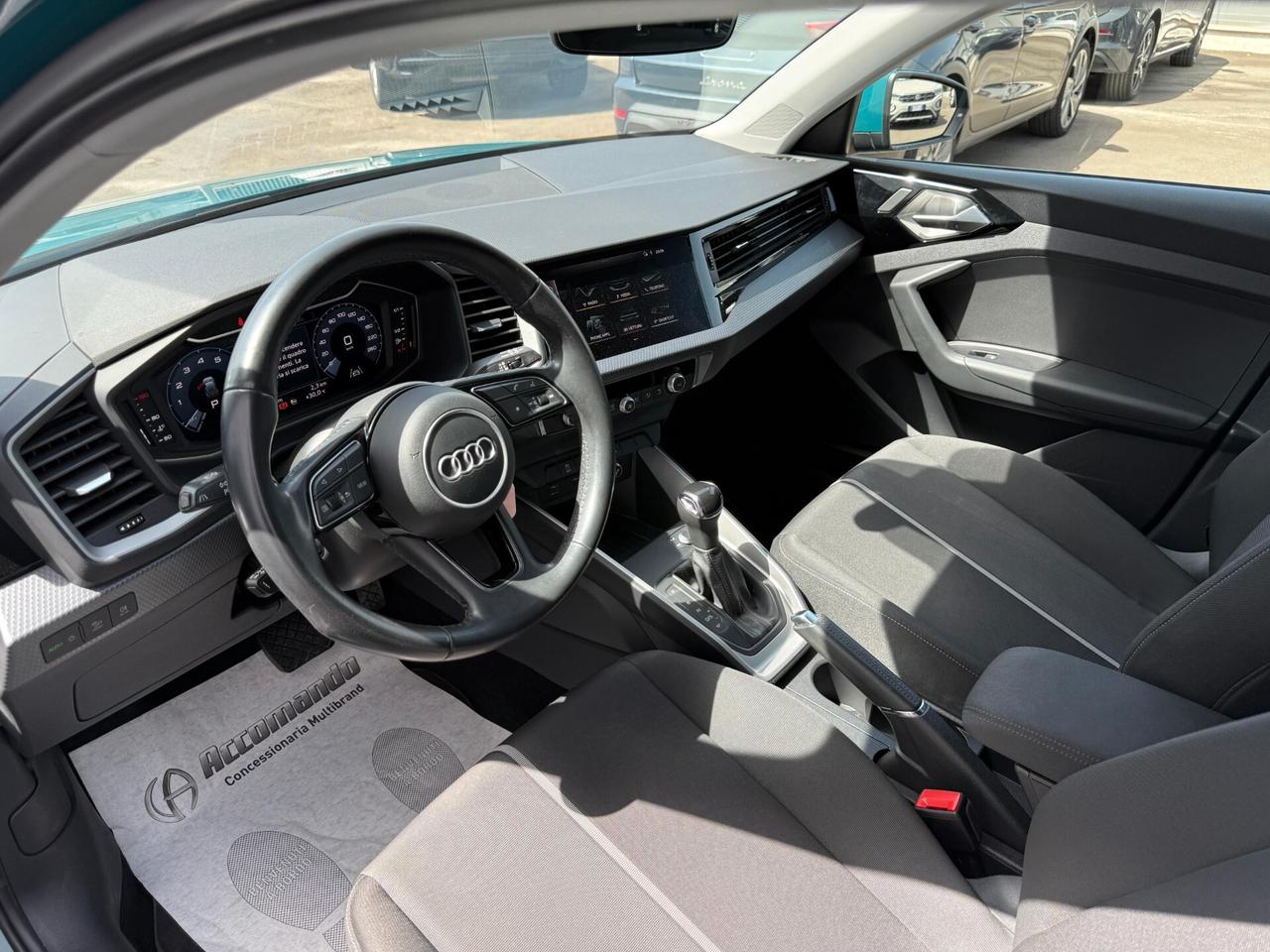 Audi A1 Citycarver 30 TFSI S-tronic Admired