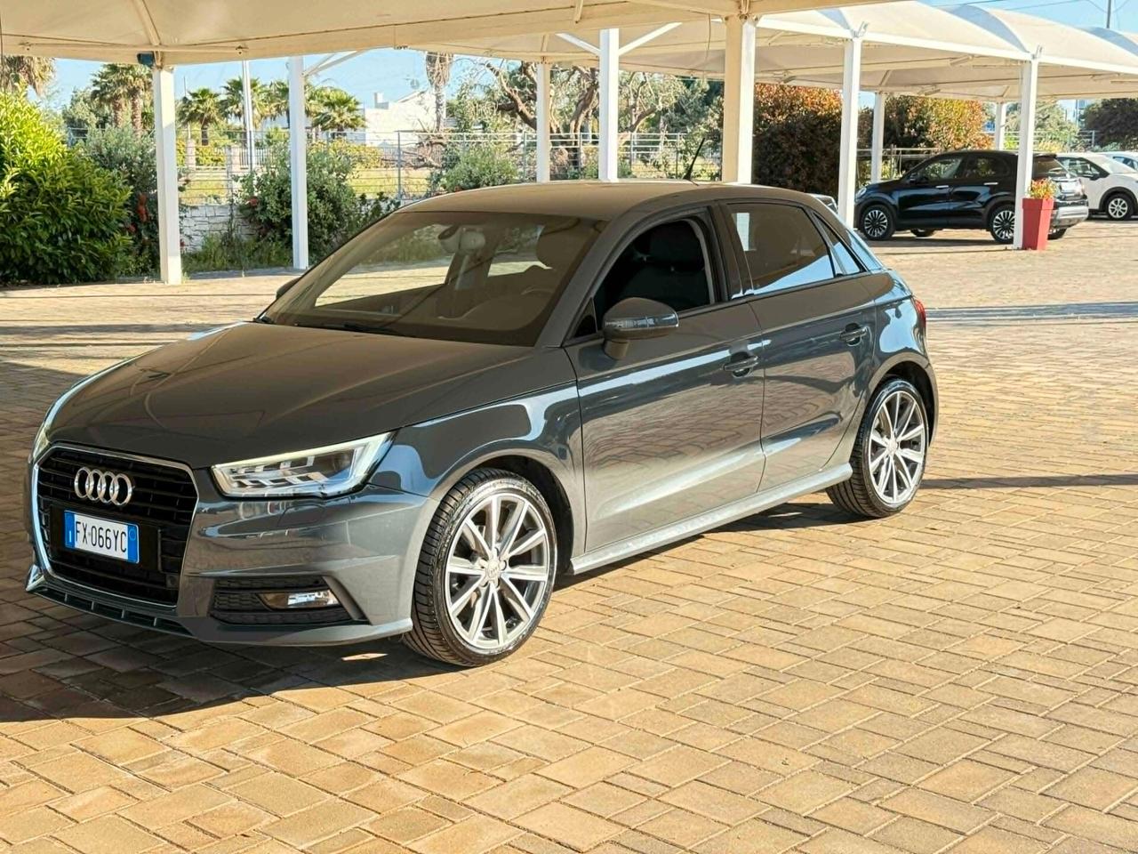 Audi A1 1.4 TDI Design