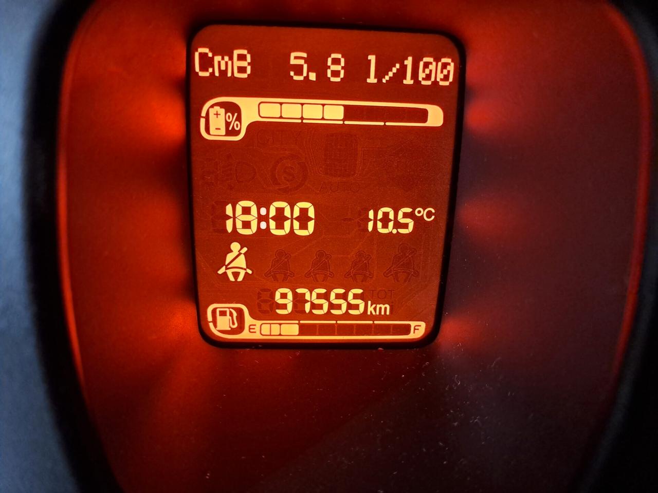 Fiat Panda 1.0 FireFly S&S Hybrid City Cross - NEOPATENTATO