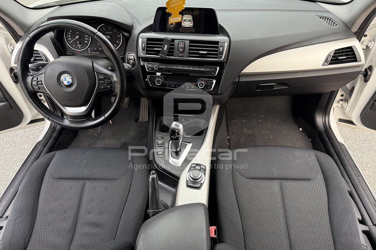 BMW 118d 5p. Advantage