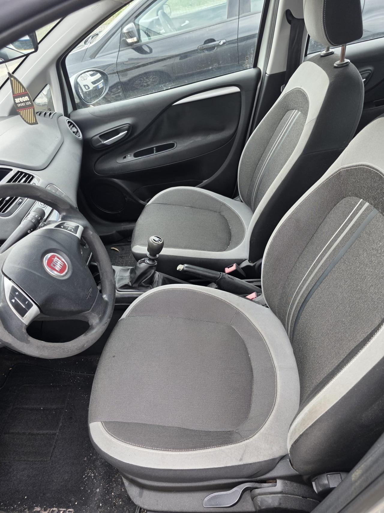 Fiat Punto Evo 1.4 5 porte S&S Dualogic Dynamic 355459489.