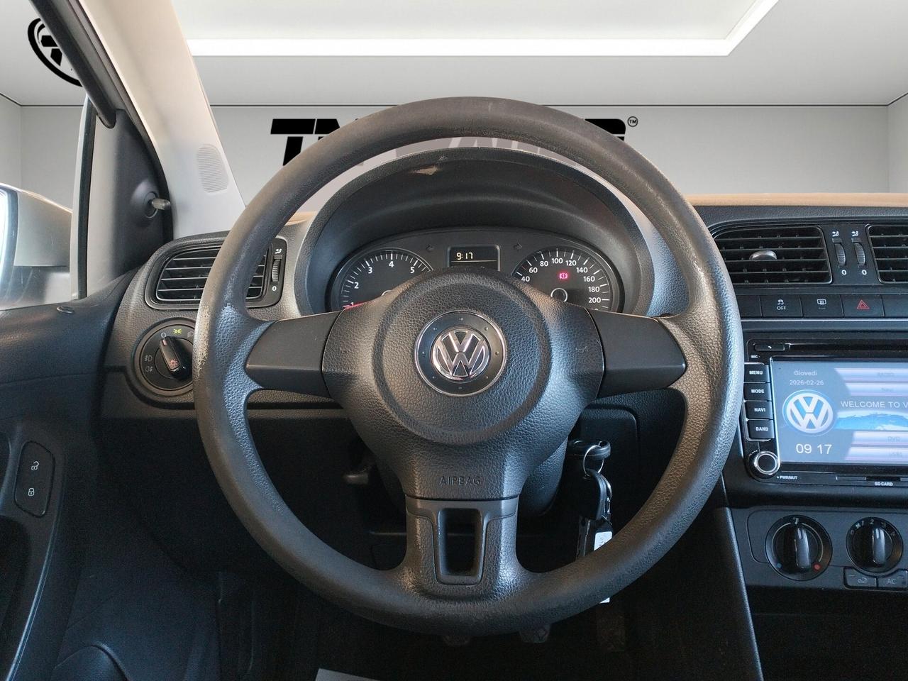 Volkswagen Polo 1.2 United - NEOPATENTATI