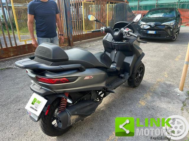 PIAGGIO MP3 350