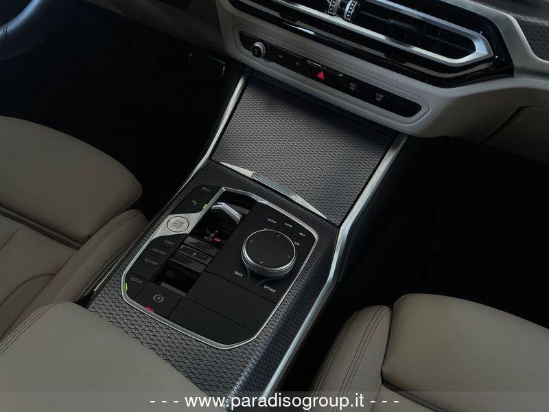 BMW Serie 3 320d TOURING | MHEV 48V MSPORT | XDRIVE