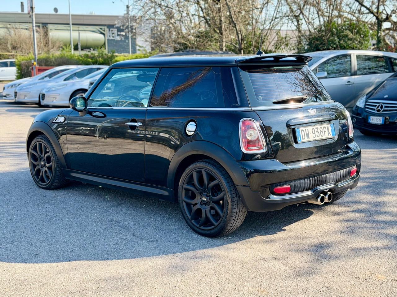 Mini 1.6 16V Cooper S 175 CV GARANZIA 12 mesi ! ! !