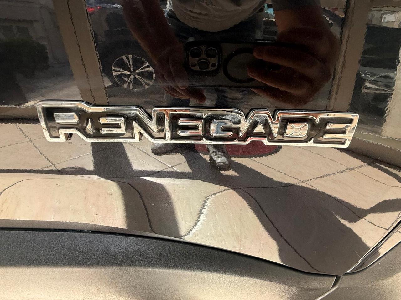 Jeep Renegade 1.6 Mjt 130 CV Limited