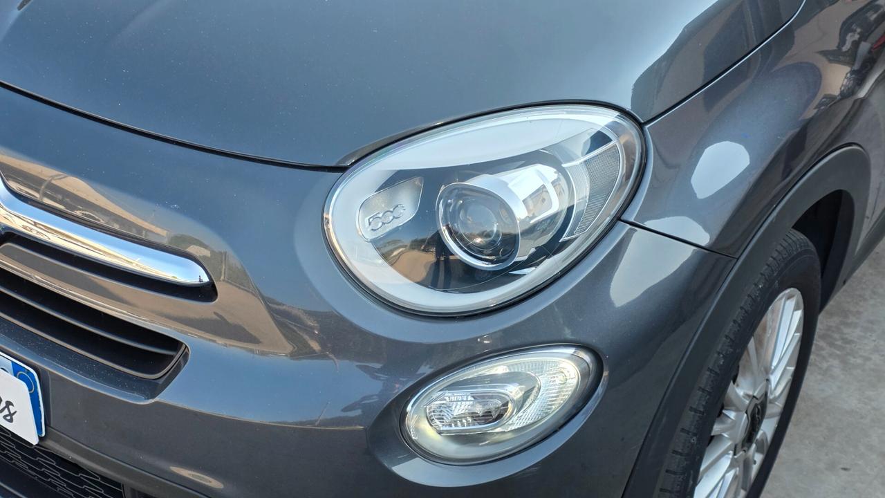 Fiat 500X 1.6 MultiJet 120 CV Business