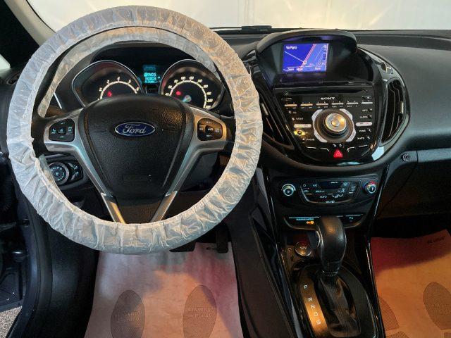 FORD B-Max 1.6 105cv Powershift Business automatica