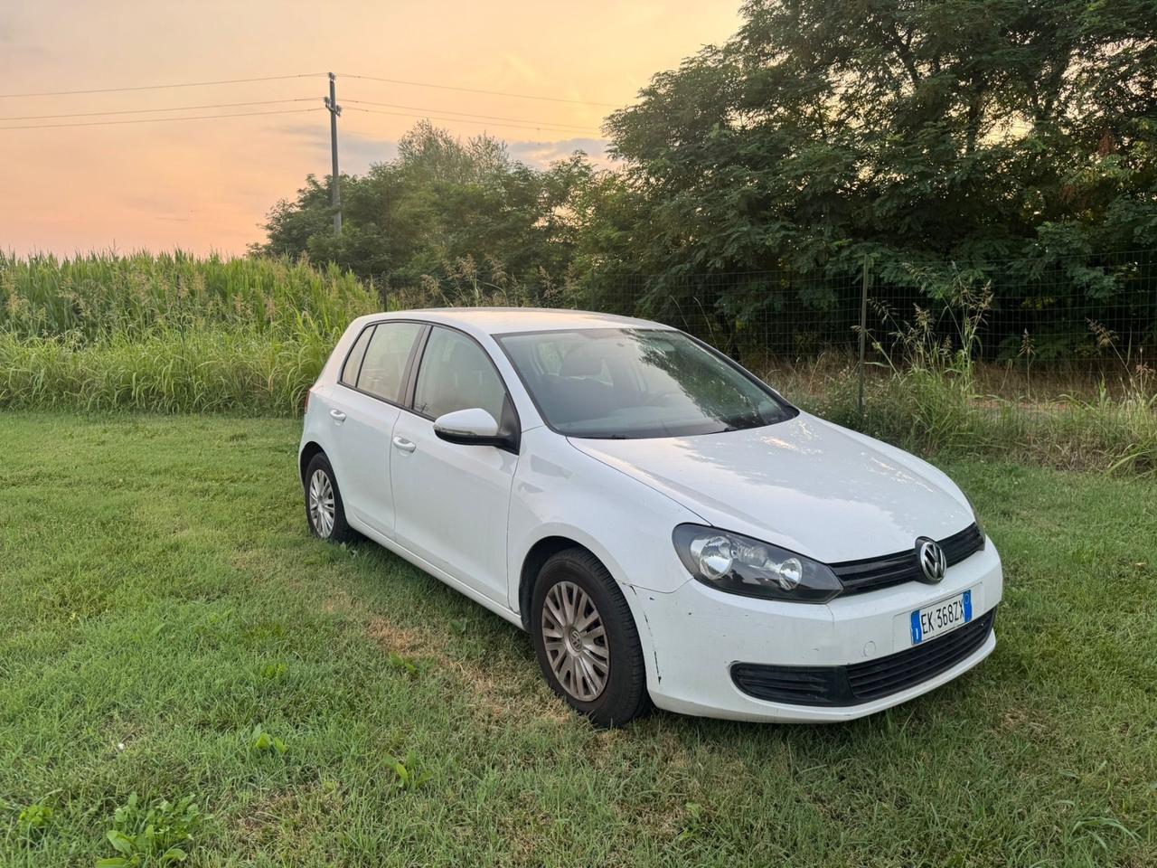 Volkswagen Golf 1.4 5p. United