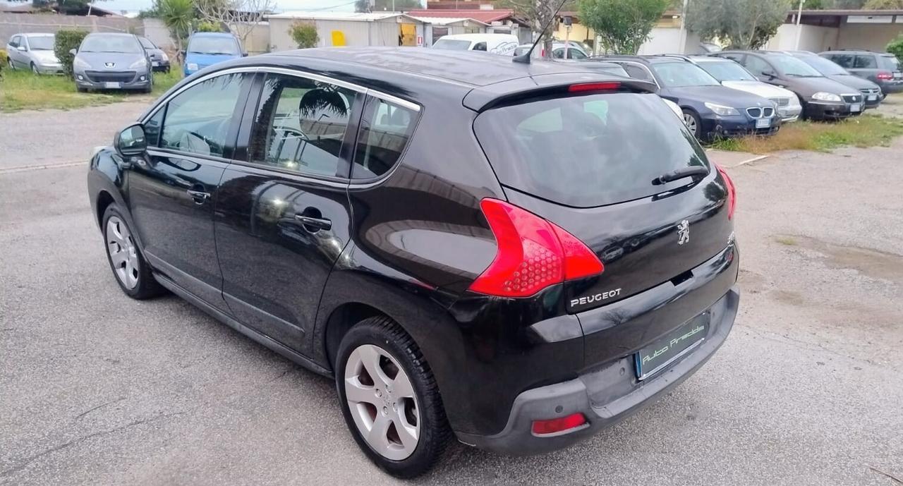 Peugeot 3008 1.6 VTi 120CV Tecno UNICO PROPRIETARIO