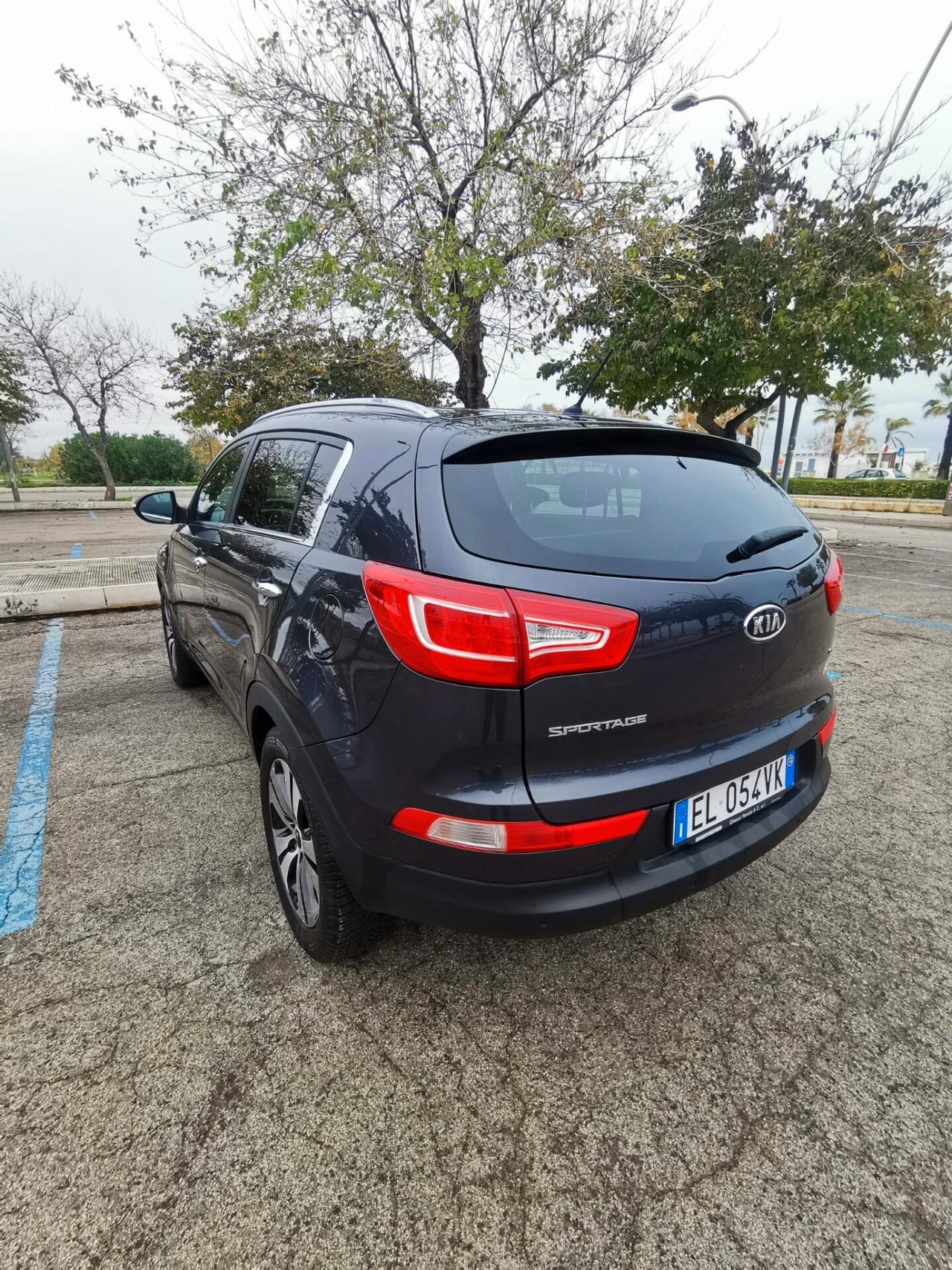 Kia Sportage 1.7 CRDI 2WD Class solo km.116000