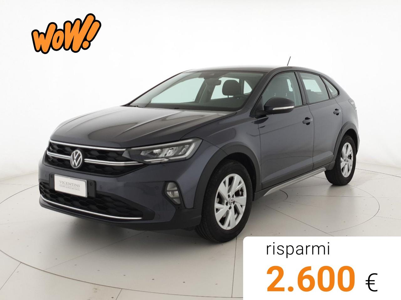Volkswagen Taigo 1.0 tsi life 110cv