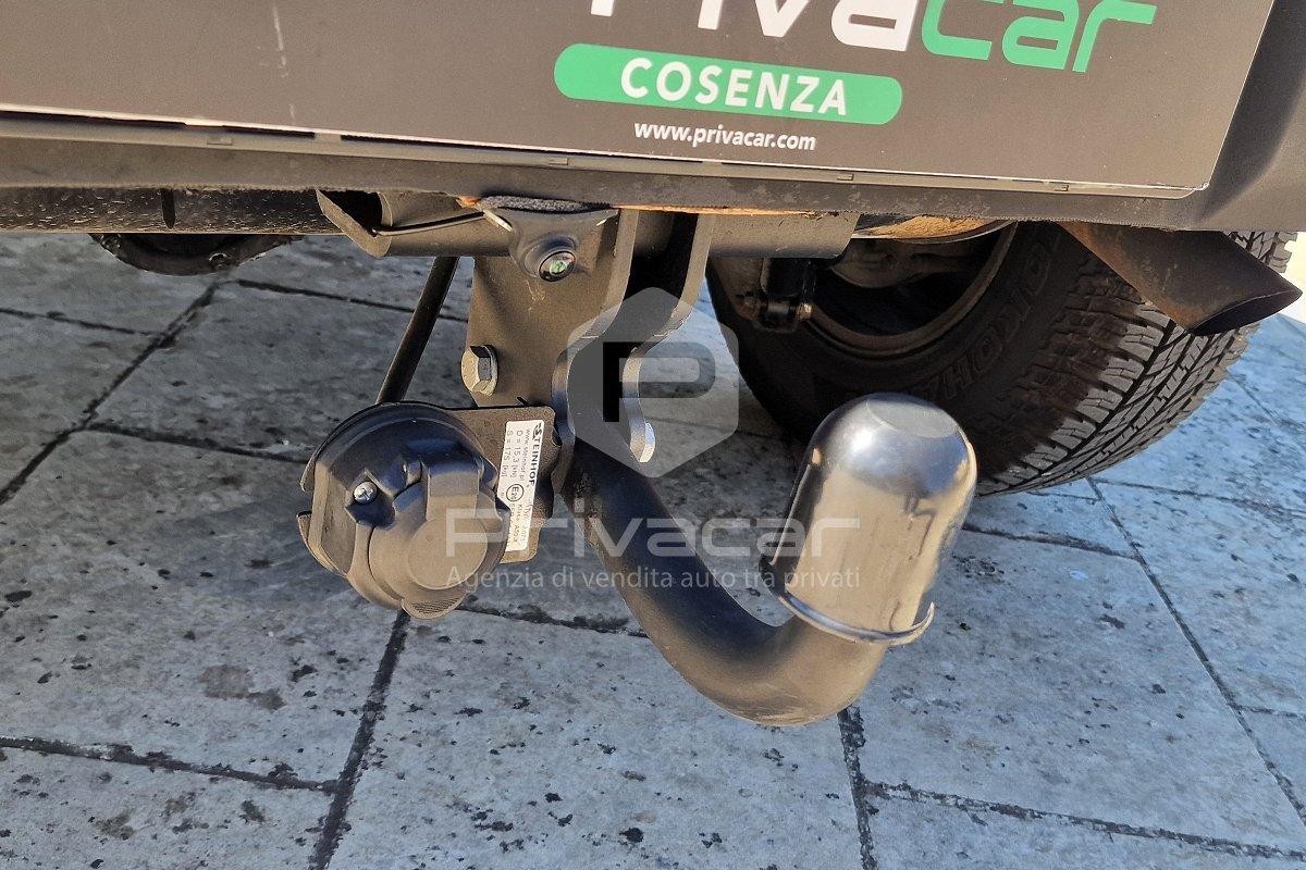 JEEP Wrangler 2.8 CRD DPF Sport