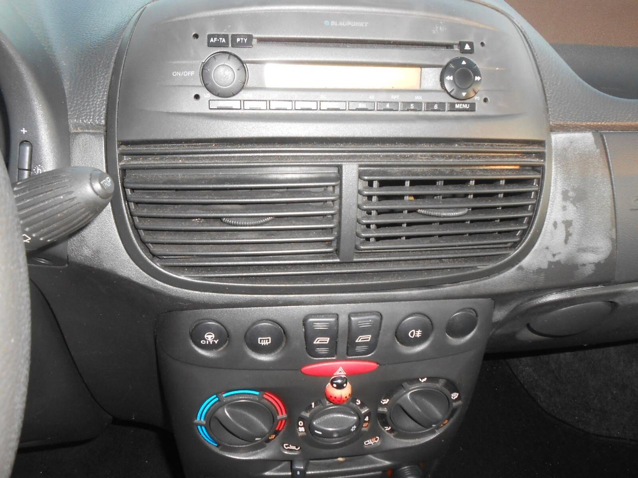 Fiat Punto 1.2 5 porte Dynamic